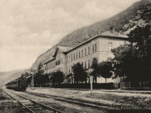 Linia de tren Oravita Bazias